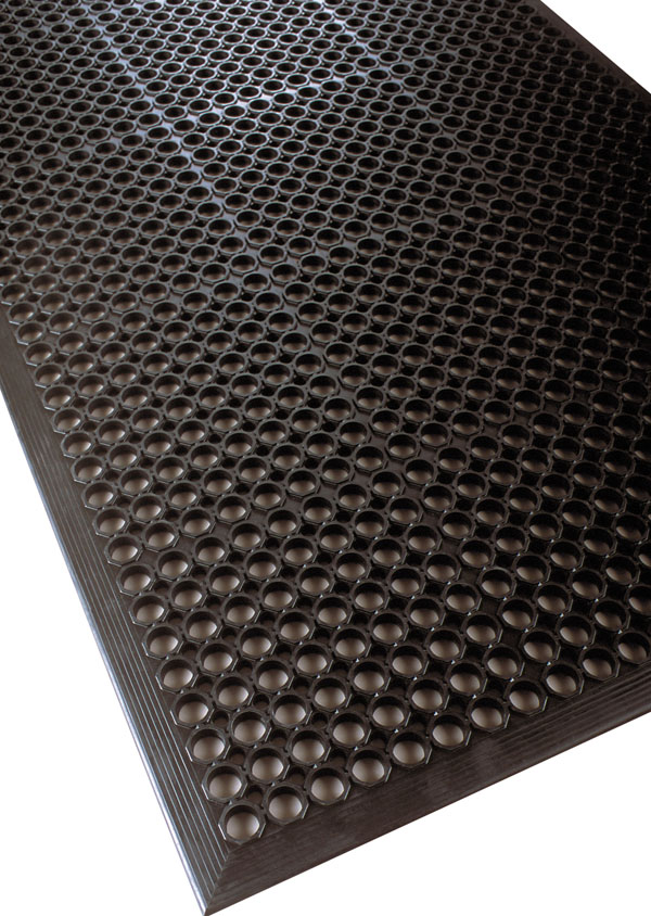 SaniClean Kitchen Mats are Rubber Kitchen Mats by FloorMats